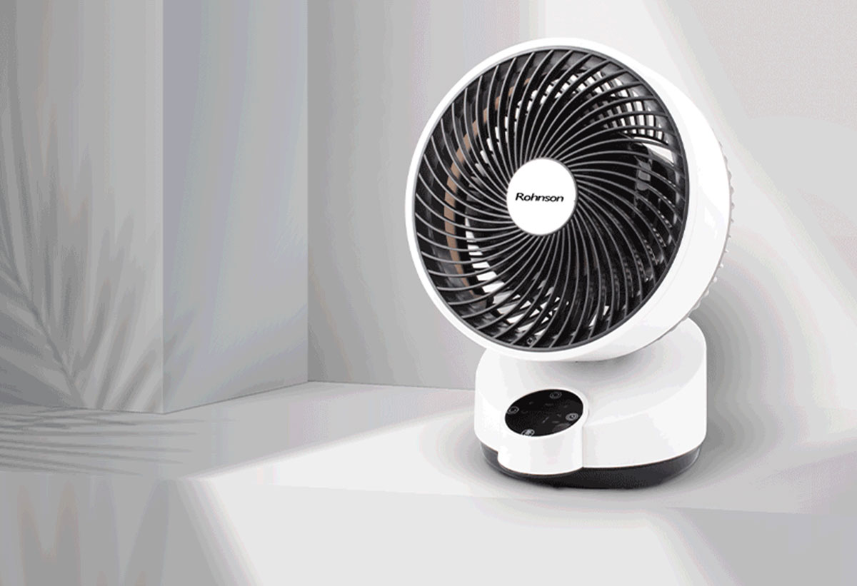 Ο ανεμιστήρας σε έναν χώρο